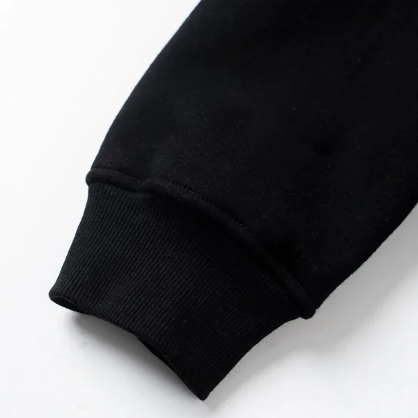 Welcome Likyprint  Sweatshirt - Black