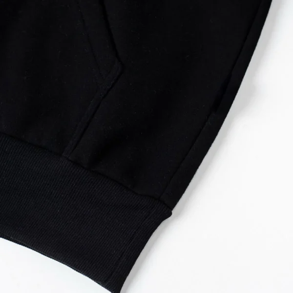 Welcome Likyprint  Sweatshirt - Black