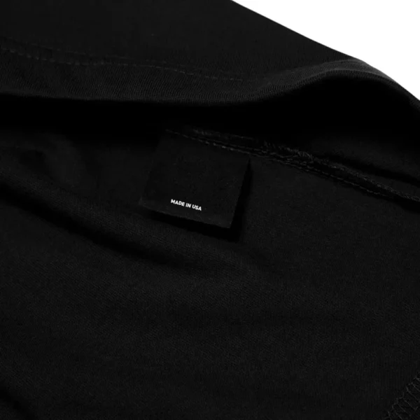 Welcome Likyprint TShirt - Black