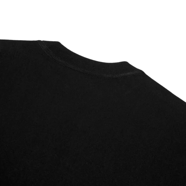 Welcome Likyprint TShirt - Black
